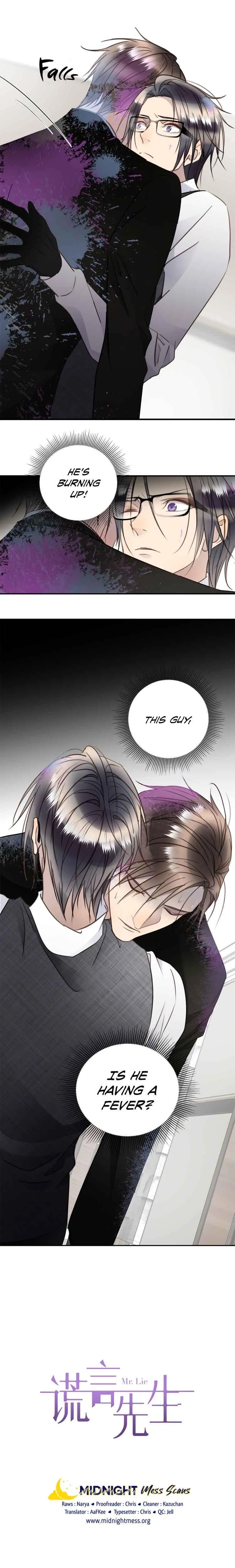 Mr. Liar Chapter 18 page 3 - 