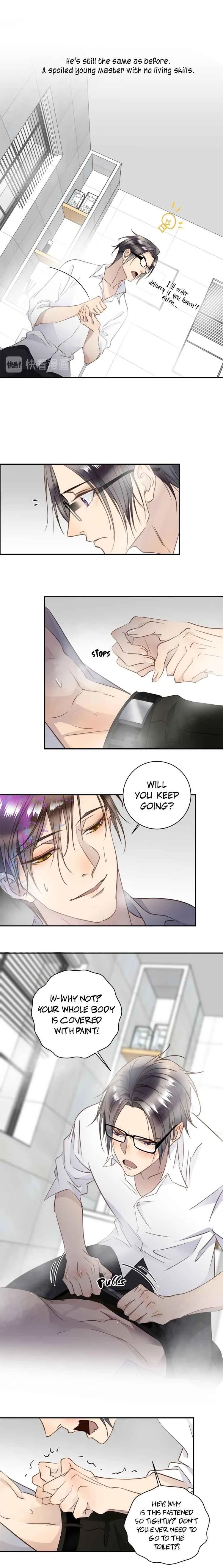 Mr. Liar Chapter 18 page 6 - 
