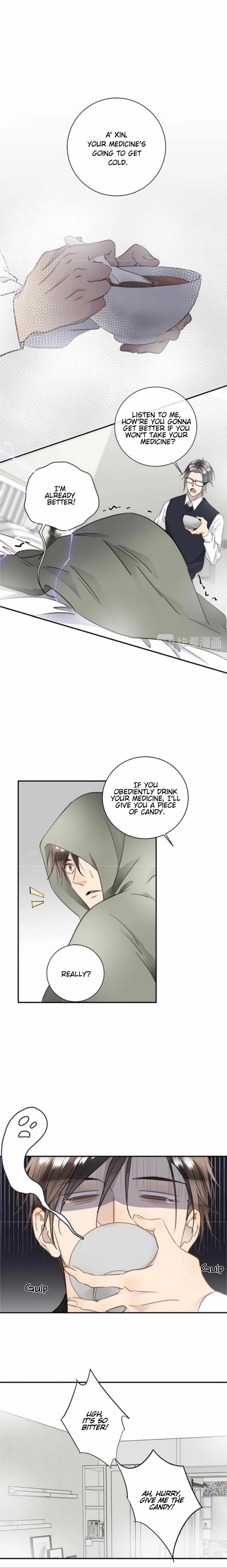 Mr. Liar Chapter 19 page 8 - 