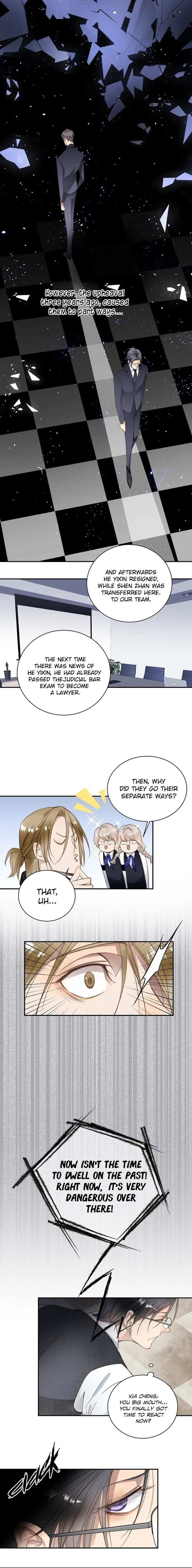 Mr. Liar Chapter 2 page 3 - 