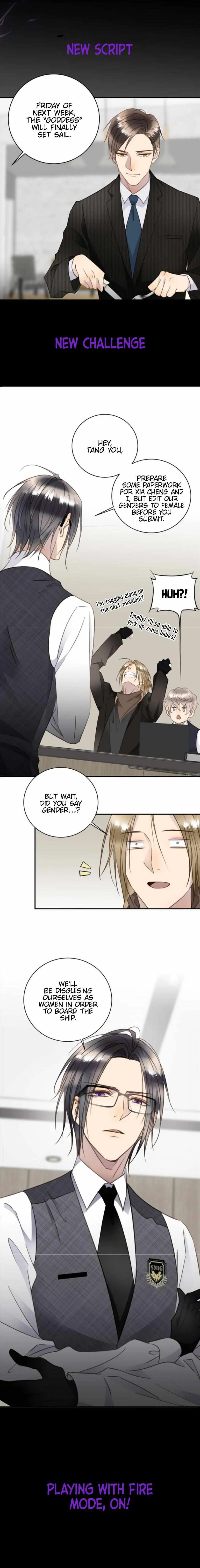 Mr. Liar Chapter 20 page 12 - 