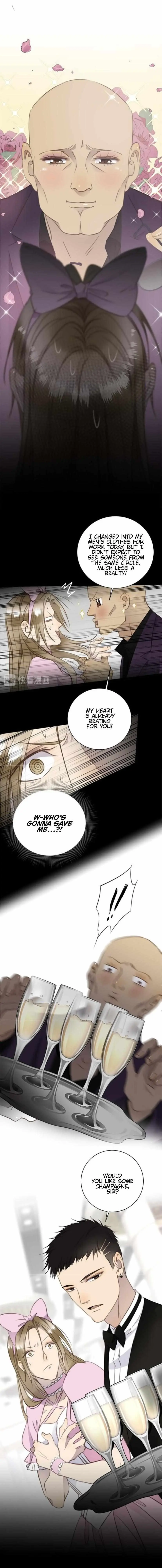 Mr. Liar Chapter 21 page 11 - 