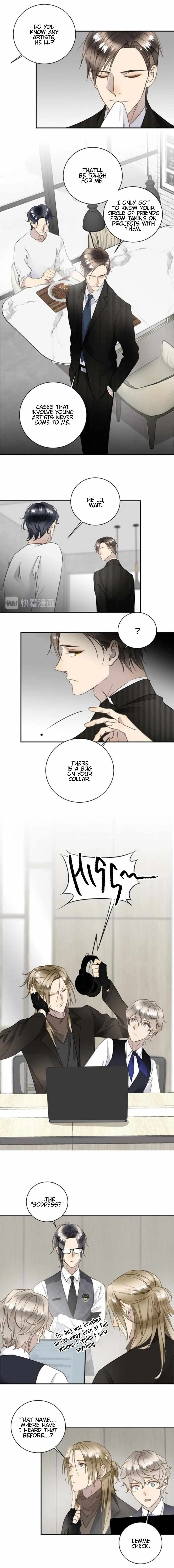 Mr. Liar Chapter 21 page 5 - 