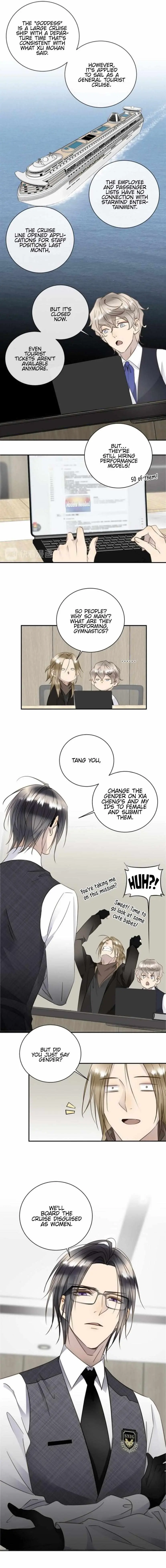 Mr. Liar Chapter 21 page 6 - 