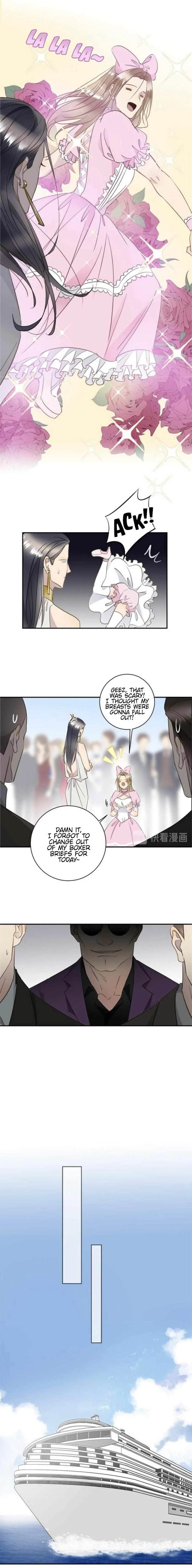 Mr. Liar Chapter 21 page 8 - 