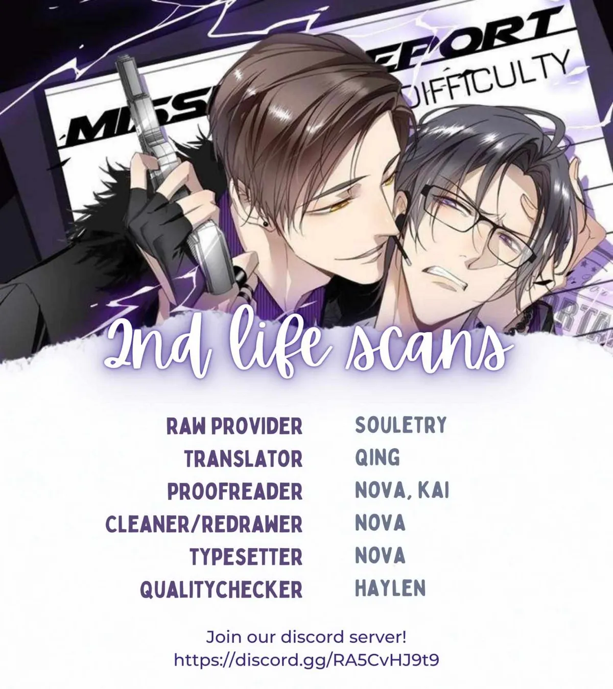Mr. Liar Chapter 22 page 1 - 