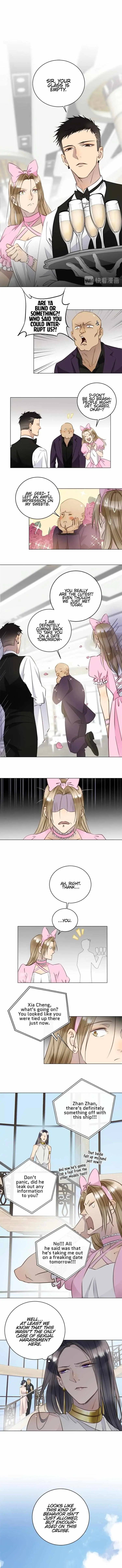 Mr. Liar Chapter 22 page 3 - 