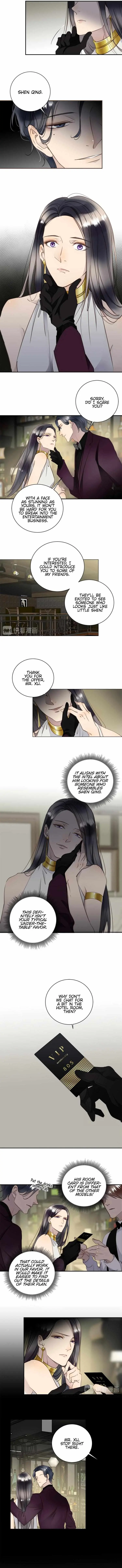 Mr. Liar Chapter 22 page 6 - 
