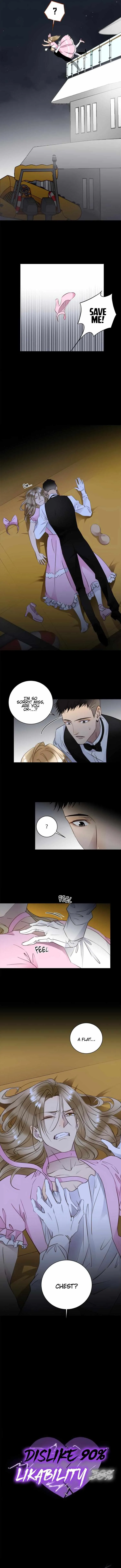 Mr. Liar Chapter 23 page 8 - 