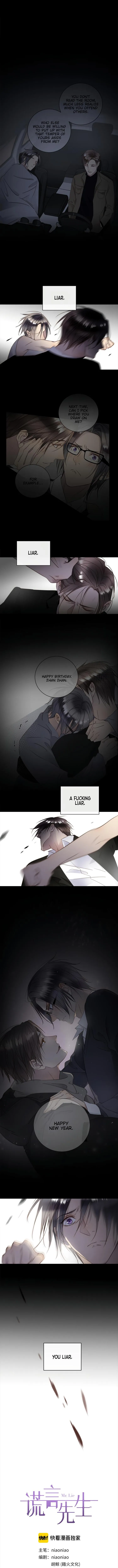 Mr. Liar Chapter 26 page 4 - 
