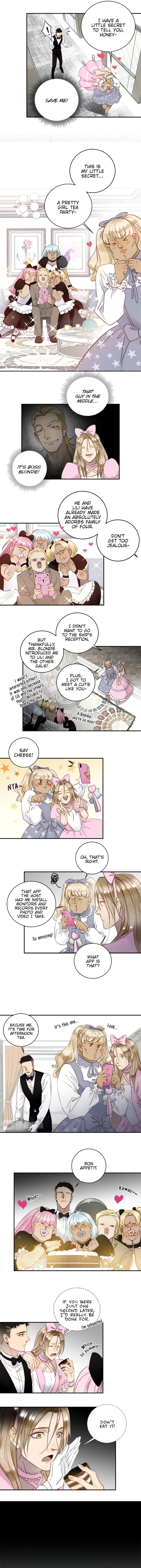 Mr. Liar Chapter 26 page 8 - 