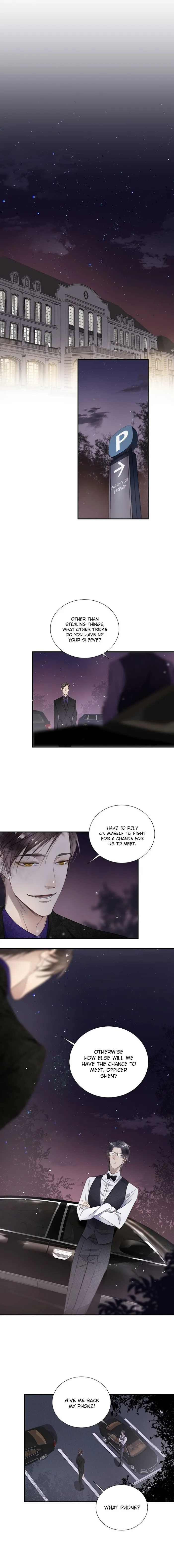 Mr. Liar Chapter 3 page 2 - 