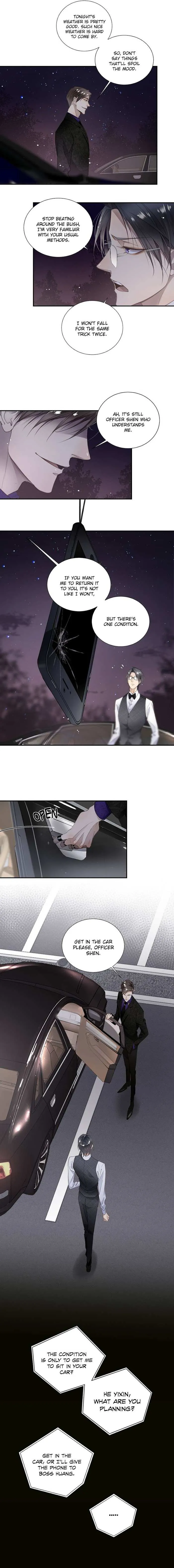 Mr. Liar Chapter 3 page 3 - 