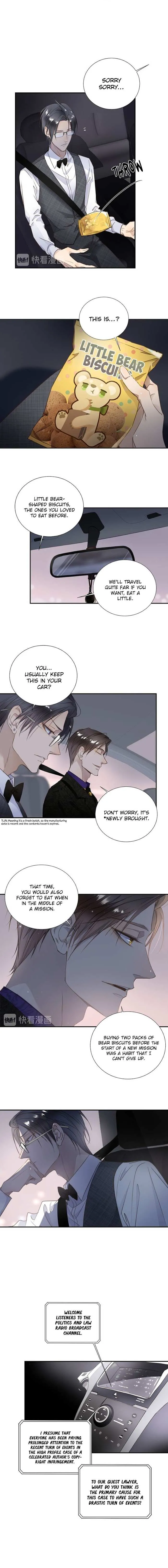 Mr. Liar Chapter 3 page 5 - 
