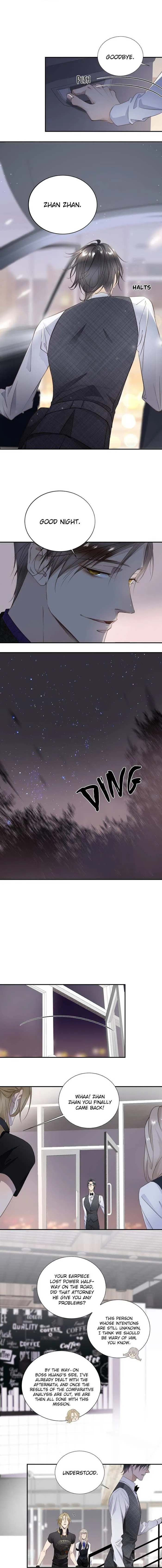 Mr. Liar Chapter 3 page 8 - 