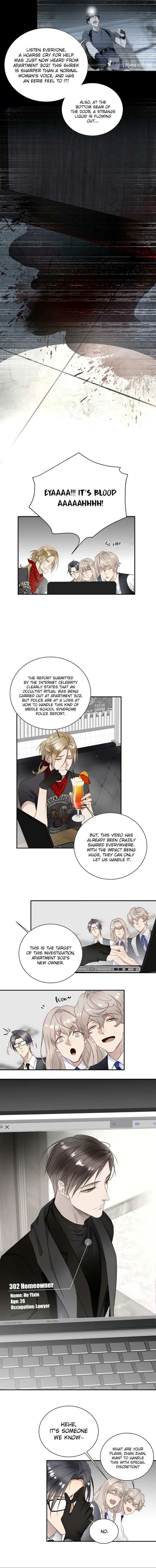 Mr. Liar Chapter 4 page 5 - 