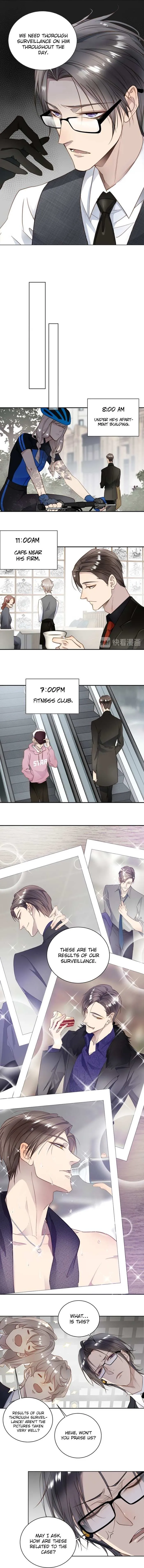 Mr. Liar Chapter 4 page 6 - 