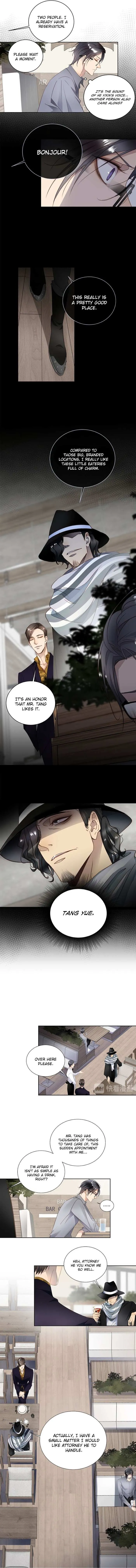 Mr. Liar Chapter 4 page 8 - 