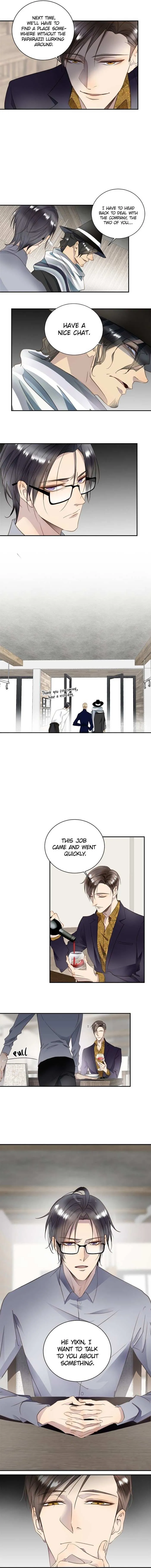 Mr. Liar Chapter 5 page 6 - 