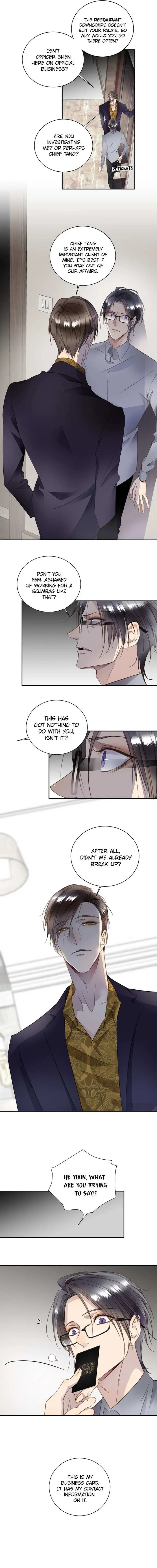 Mr. Liar Chapter 5 page 8 - 