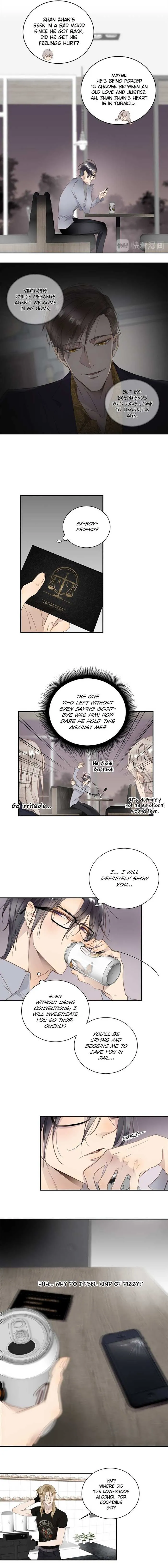 Mr. Liar Chapter 6 page 3 - 