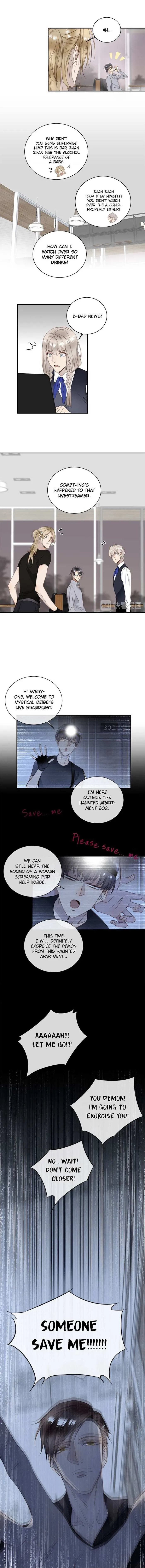 Mr. Liar Chapter 6 page 4 - 