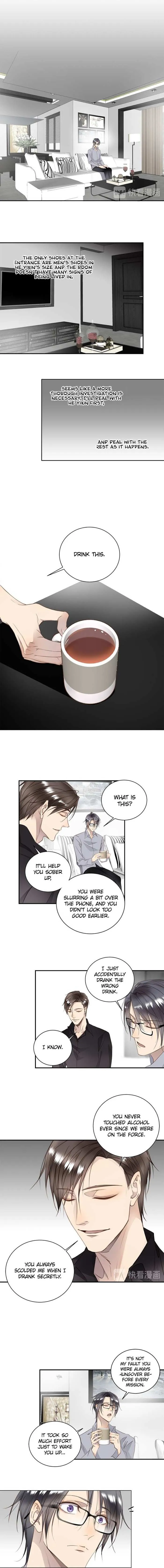 Mr. Liar Chapter 6 page 8 - 