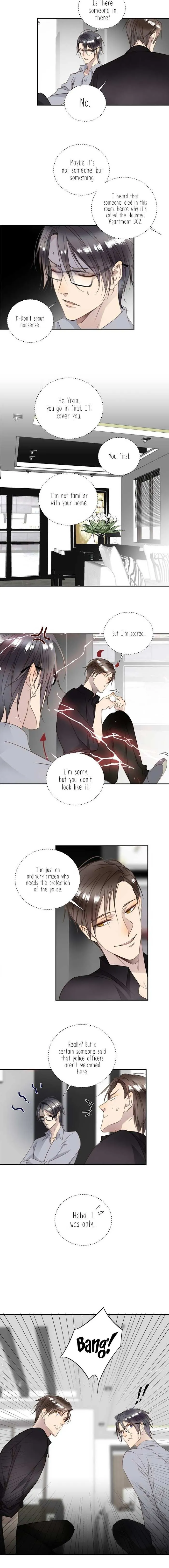 Mr. Liar Chapter 7 page 5 - 