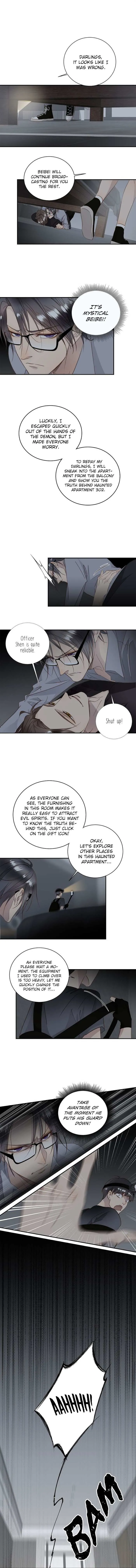 Mr. Liar Chapter 7 page 8 - 