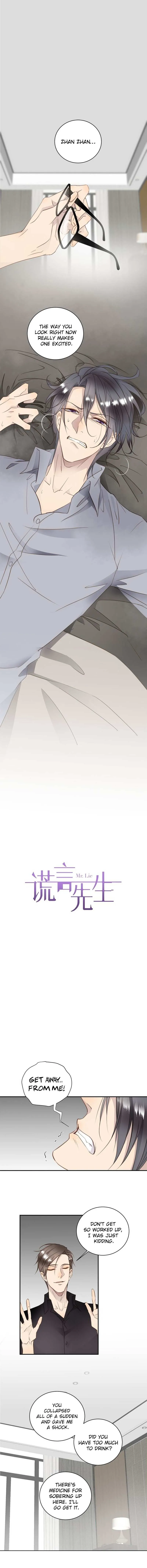 Mr. Liar Chapter 8 page 2 - 