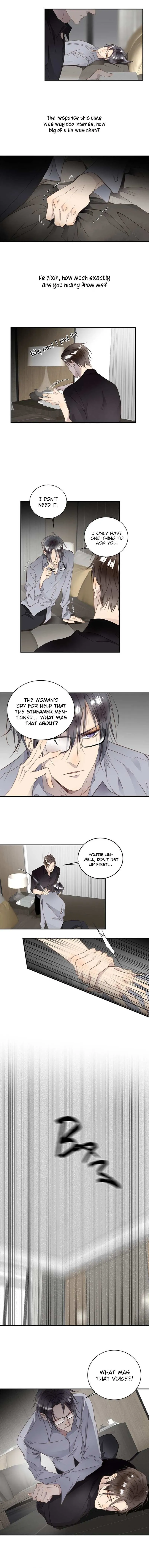 Mr. Liar Chapter 8 page 3 - 