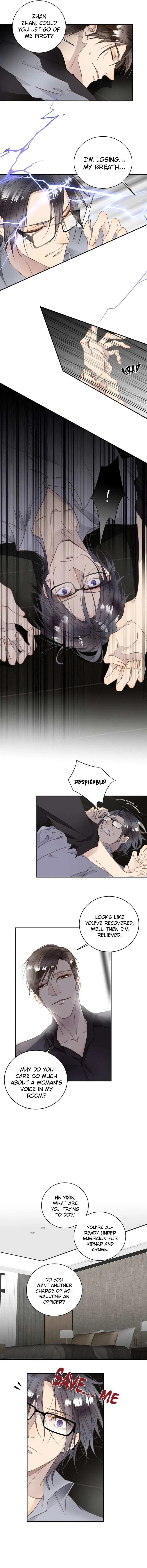 Mr. Liar Chapter 8 page 4 - 