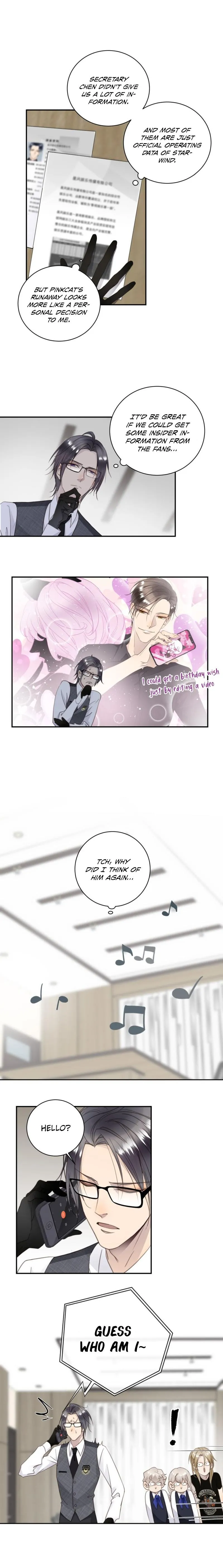 Mr. Liar Chapter 9 page 14 - 