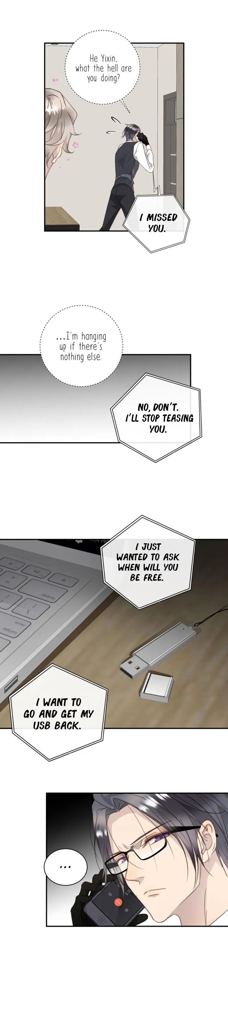 Mr. Liar Chapter 9 page 15 - 