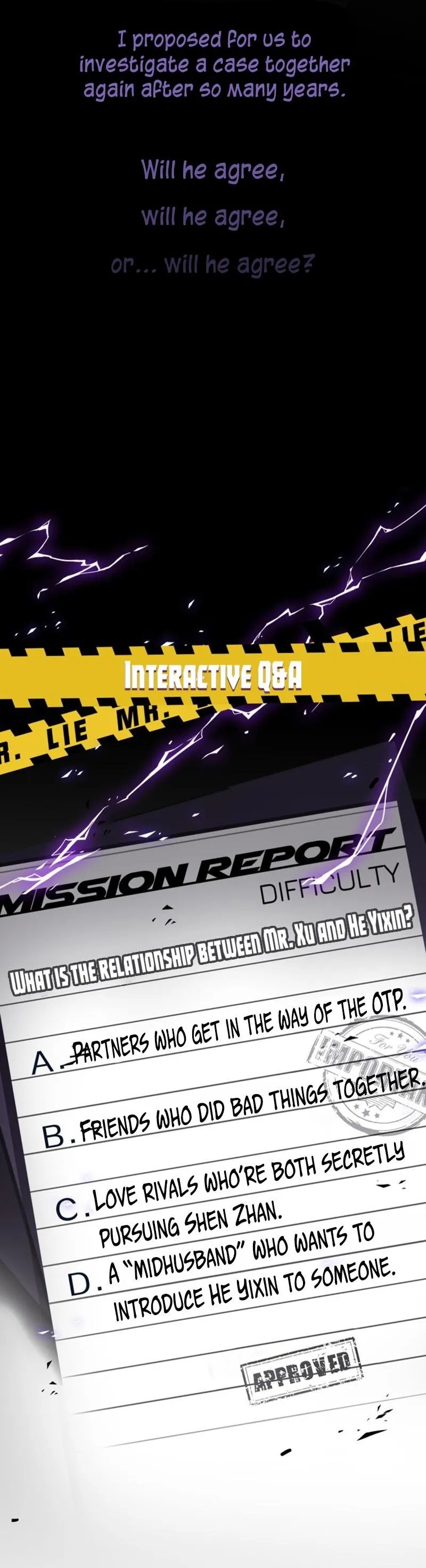 Mr. Liar Chapter 9 page 21 - 