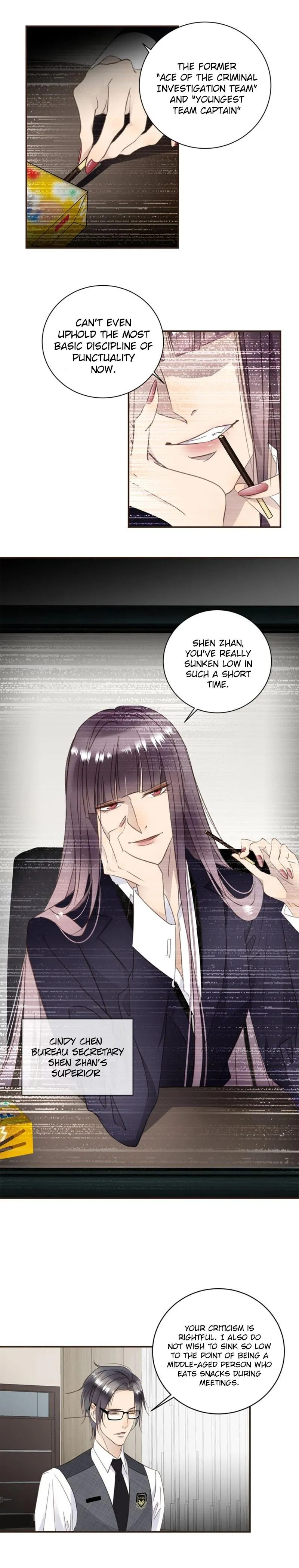 Mr. Liar Chapter 9 page 8 - 