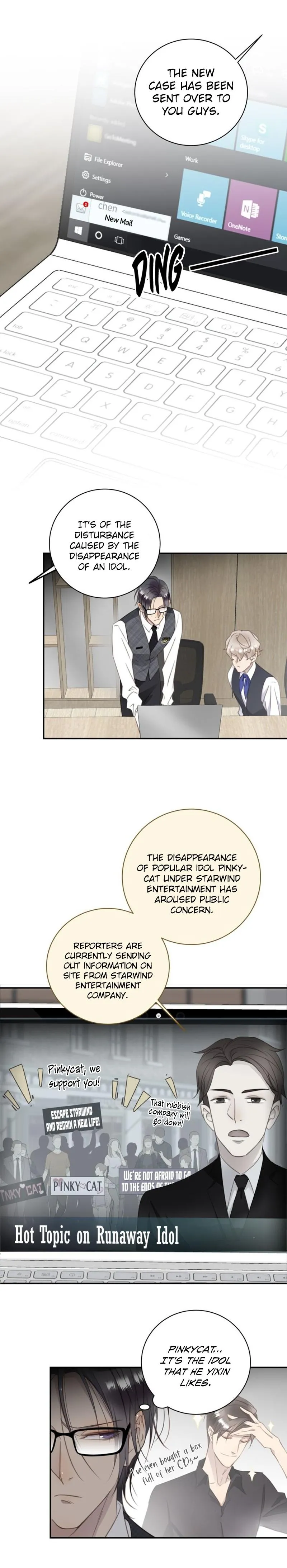 Mr. Liar Chapter 9 page 10 - 