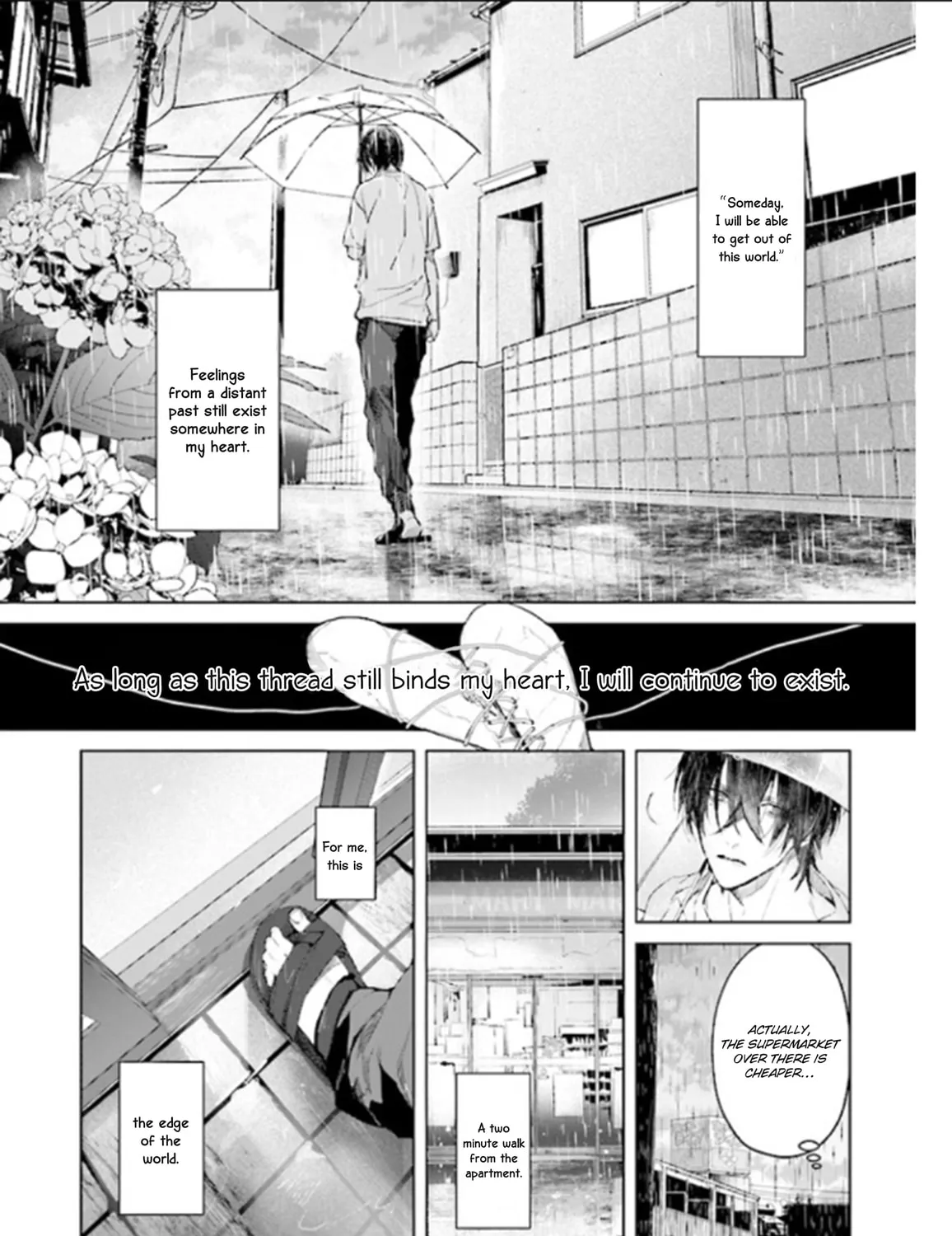 Mr. Mallow Blue Chapter 1.5 page 21 - 