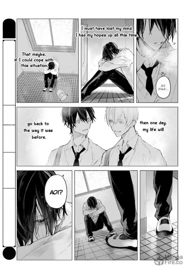 Mr. Mallow Blue Chapter 1.5 page 36 - 