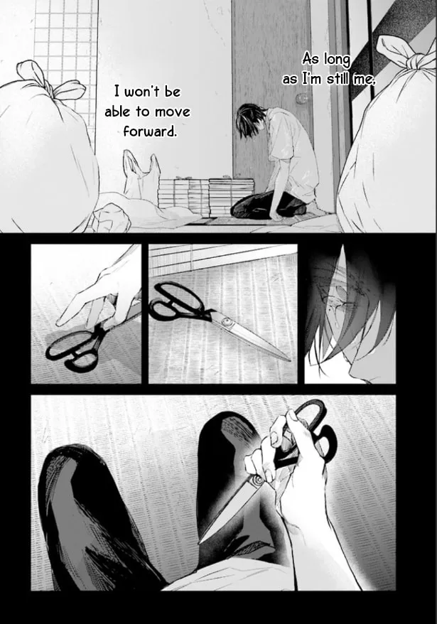 Mr. Mallow Blue Chapter 1.5 page 47 - 
