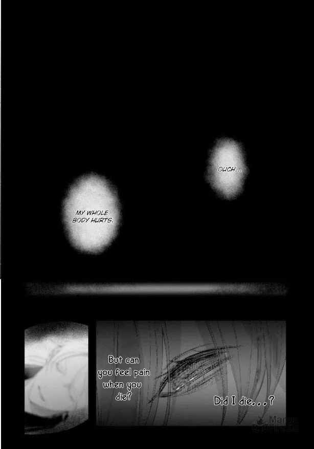 Mr. Mallow Blue Chapter 1.5 page 49 - 