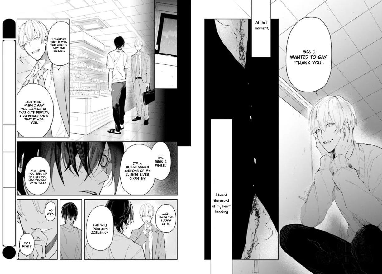 Mr. Mallow Blue Chapter 1 page 23 - 