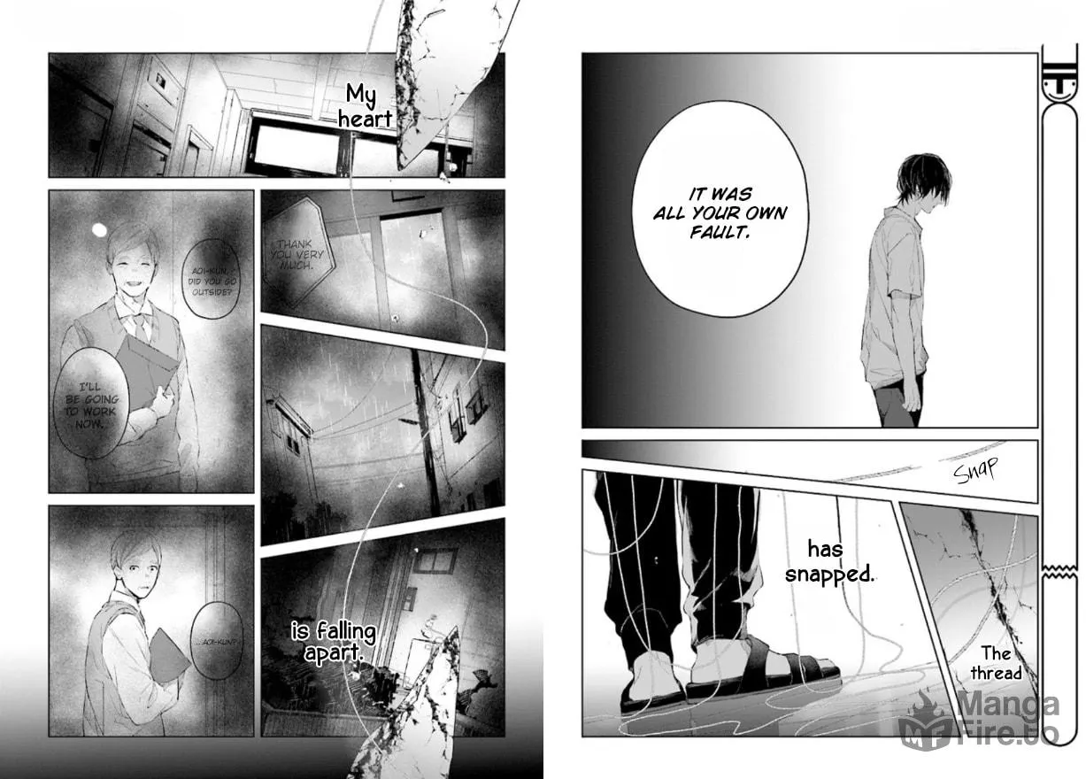 Mr. Mallow Blue Chapter 1 page 25 - 