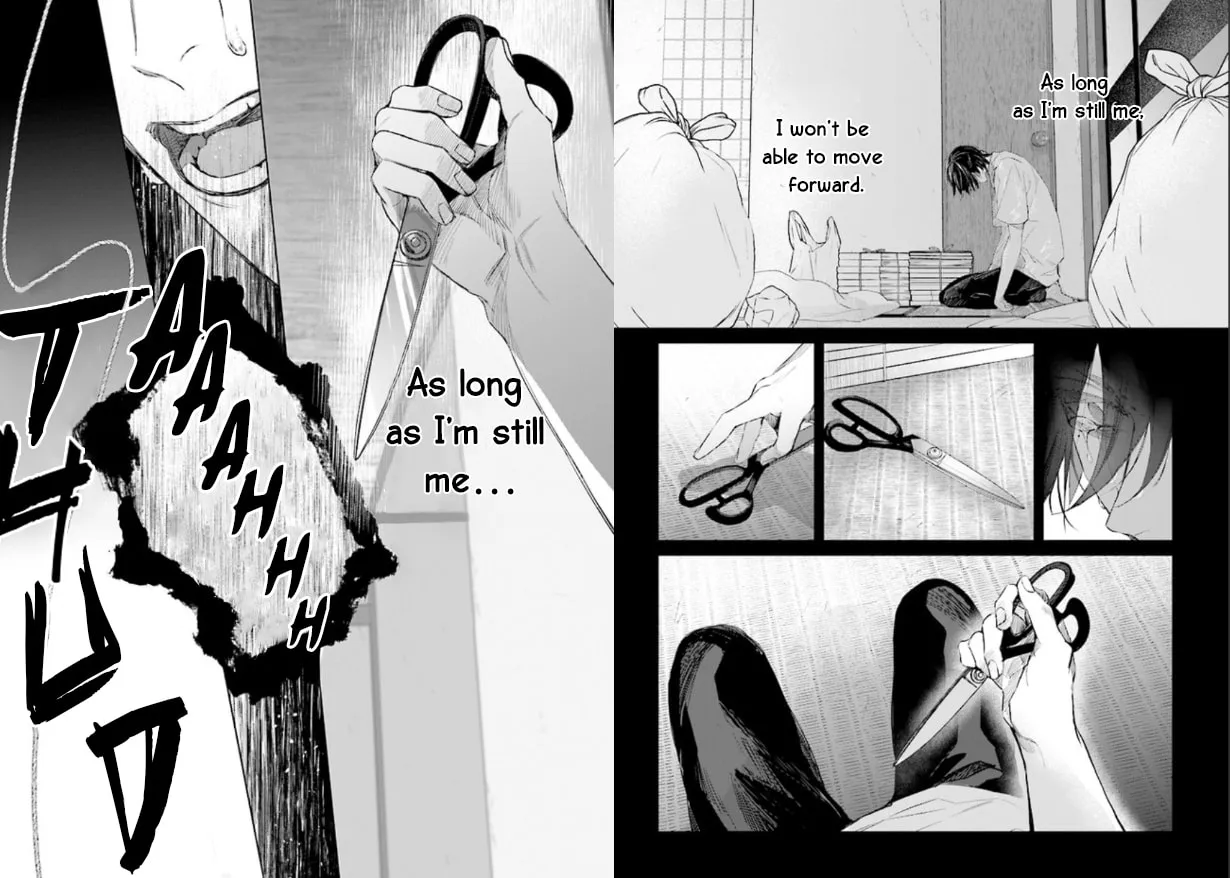 Mr. Mallow Blue Chapter 1 page 27 - 