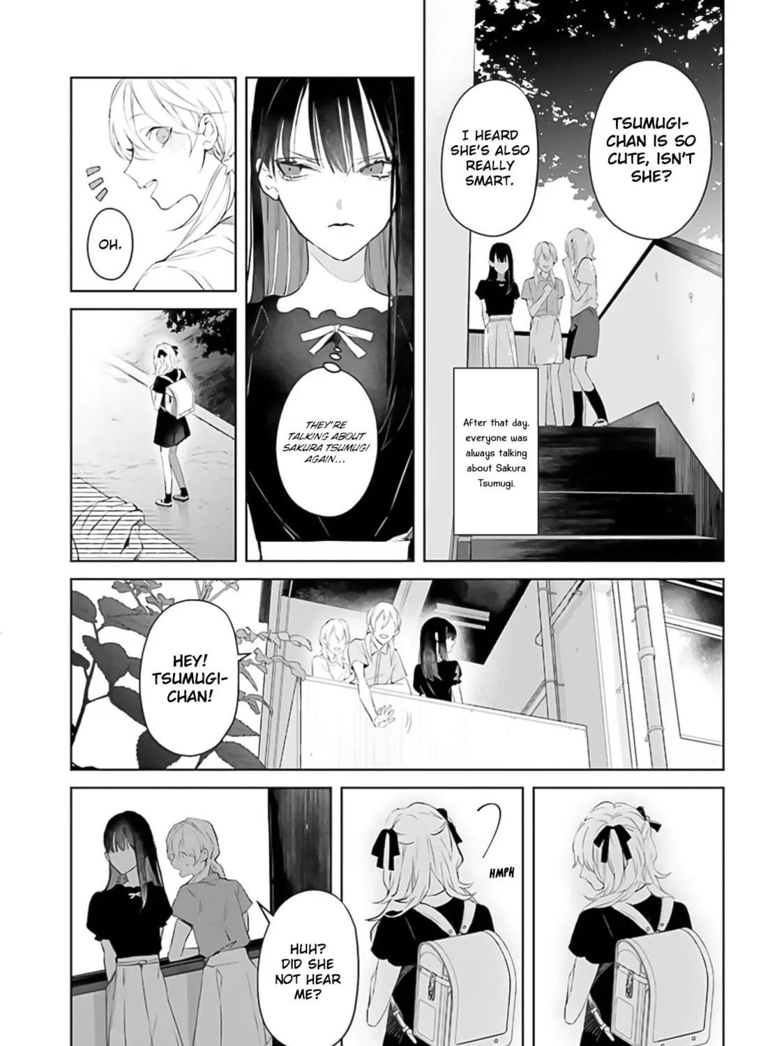 Mr. Mallow Blue Chapter 10 page 12 - 