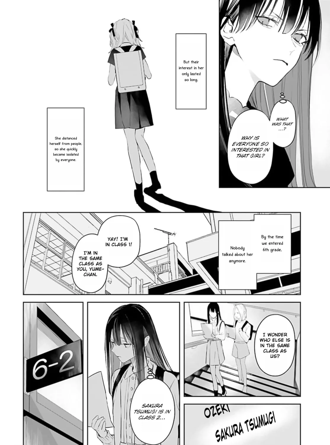 Mr. Mallow Blue Chapter 10 page 14 - 