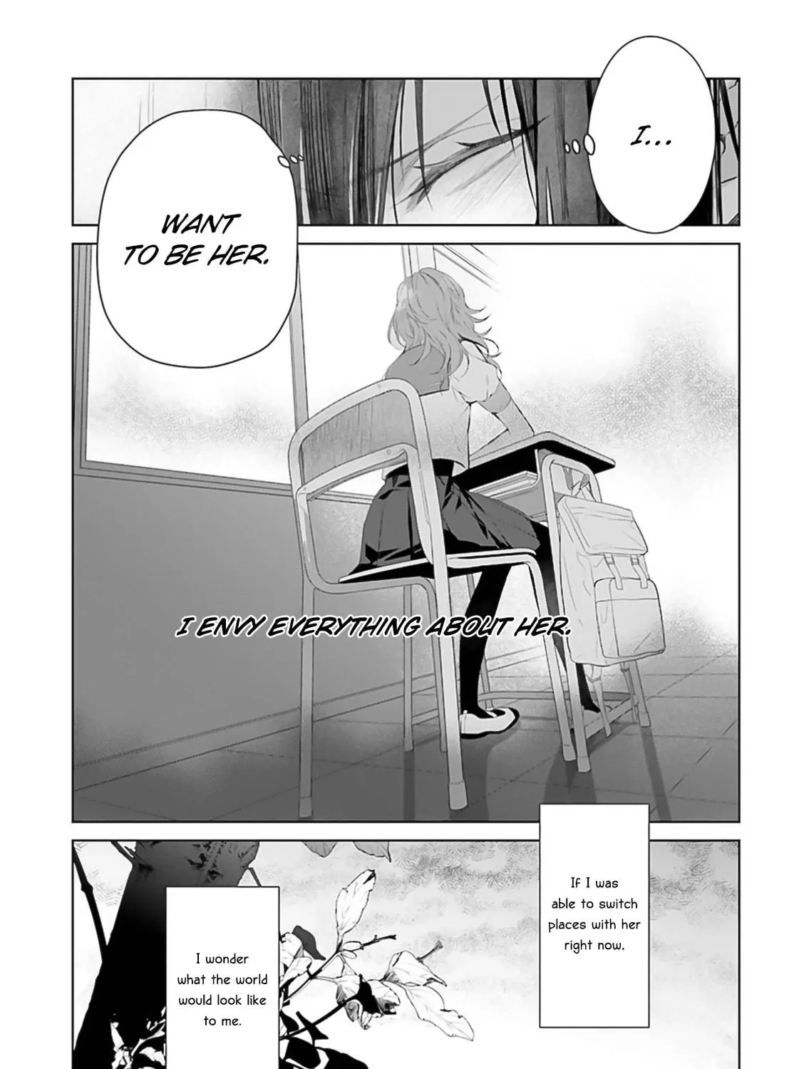 Mr. Mallow Blue Chapter 10 page 28 - 