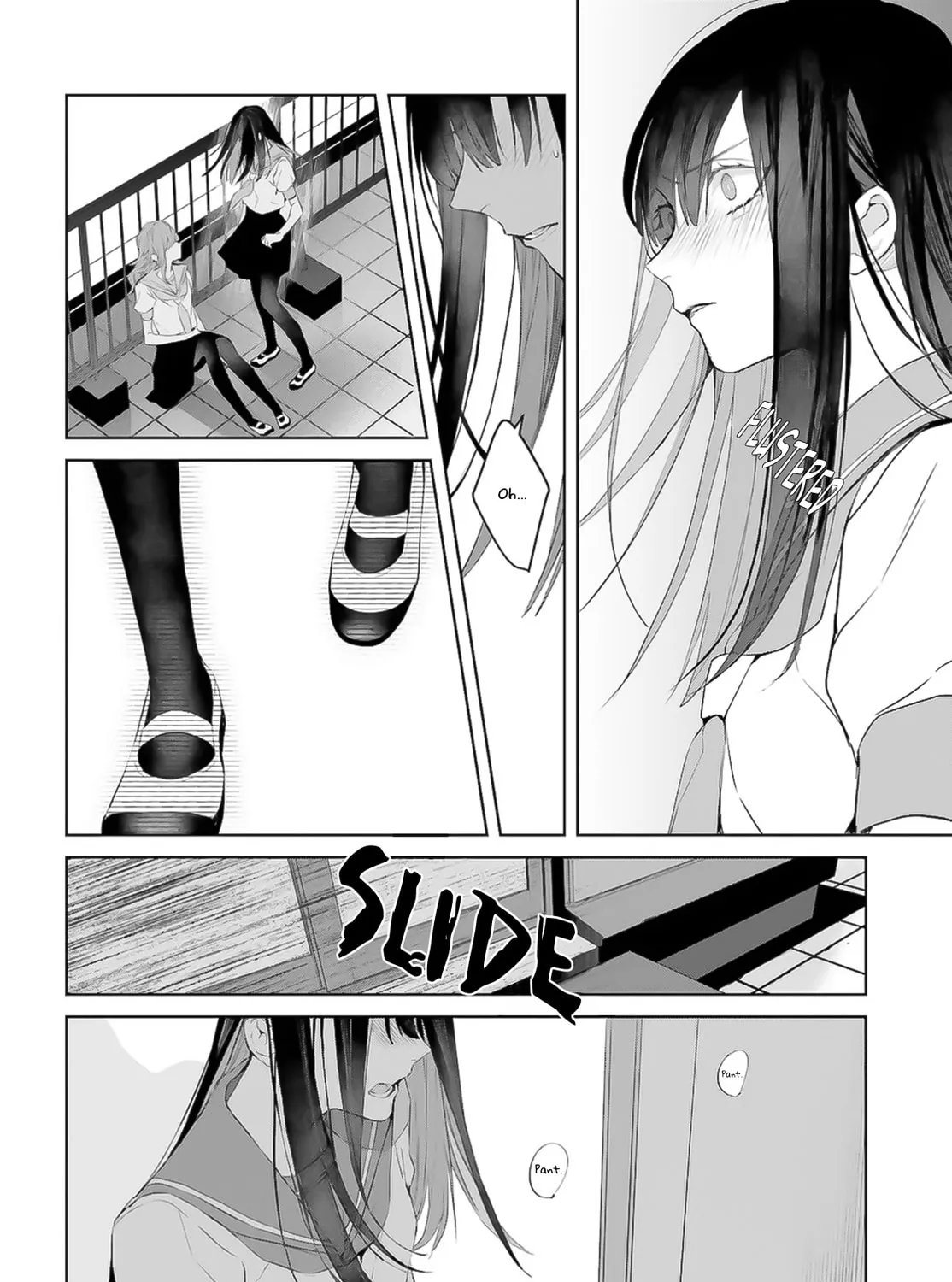 Mr. Mallow Blue Chapter 10 page 42 - 