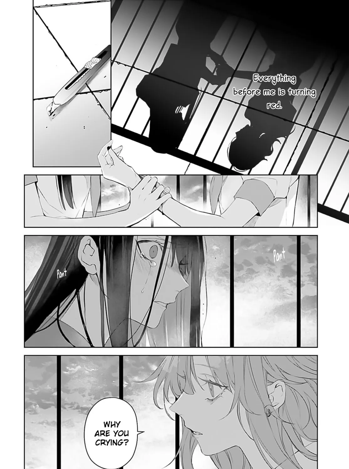 Mr. Mallow Blue Chapter 10 page 62 - 