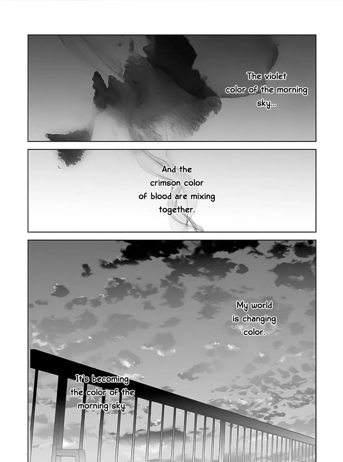 Mr. Mallow Blue Chapter 10 page 70 - 